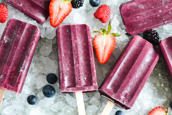 Acai is superfood loaded with antioxidants.